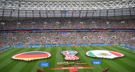 Mexico gặp rắc rối với FIFA vì cổ động viên quá khích