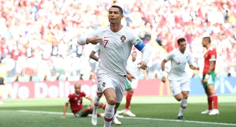 Giới hạn nào cho Ronaldo!
