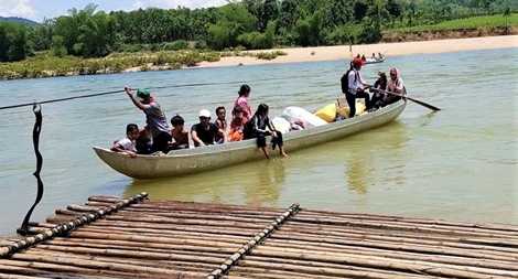 Một cây cầu...triệu ước mơ