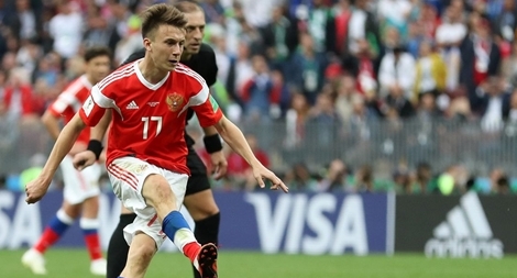 Golovin, chàng hoàng tử nước Nga