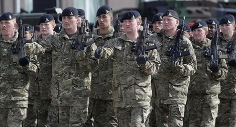 Quân đội sử dụng quảng cáo của Facebook để tuyển dụng thanh thiếu niên