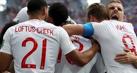 Anh 6 - 1 Panama: Tam Sư chính thức có vé đi tiếp