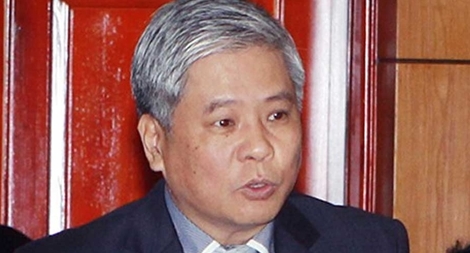 Nguyên Phó Thống đốc Ngân hàng Nhà nước hầu tòa