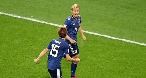  Senegal 2-2 Nhật Bản: Samurai xanh quả cảm cầm hòa đại diện Châu Phi