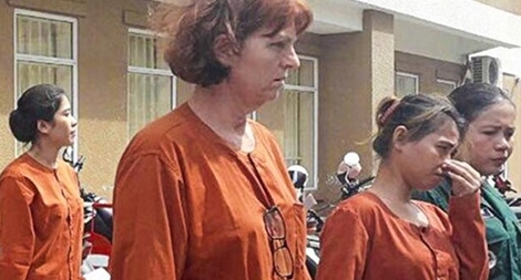 Campuchia phá đường dây mang thai bất hợp pháp