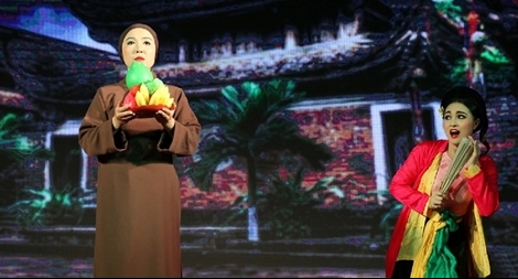 NSND Thúy Mùi: Mong mỏi sân khấu truyền thống mở mang và bền vững