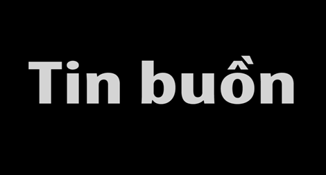 Đại tá Trần Anh Nam từ trần