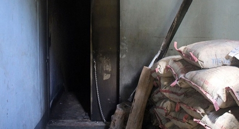 Bí mật trong căn hầm trú ẩn của hai trùm ma túy