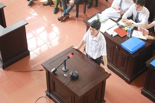 Khởi tố Phó Giám đốc Bệnh viện tỉnh Hòa Bình