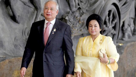 Chuẩn bị xét xử cựu Thủ tướng Najib Razak