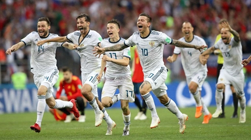 World Cup 2018: Ngày hội bóng đá của những bất ngờ