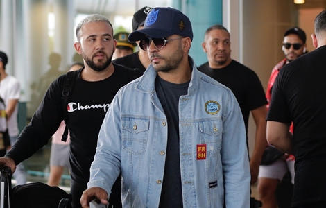 Chủ nhân ca khúc 5 tỉ view đã đến Đà Nẵng