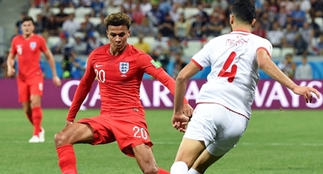 Alli - Niềm hy vọng vàng của nước Anh tại World Cup