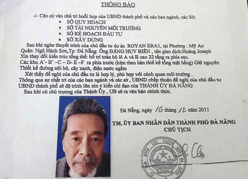 Giả mạo chủ đầu tư lừa đảo hàng loạt khách hàng mua đất