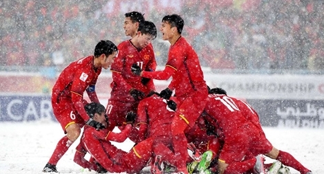 Lịch thi đấu của U23 Việt Nam tại ASIAD: Khá thuận lợi