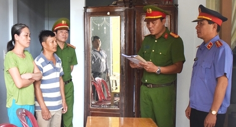 Vay tiền trả lãi suất cao để chiếm đoạt hơn 11 tỷ đồng