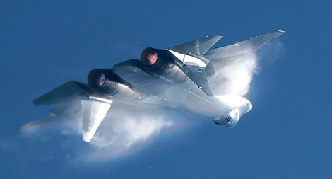 Su-57 được dùng để thử nghiệm cho máy bay chiến đấu thế hệ 6