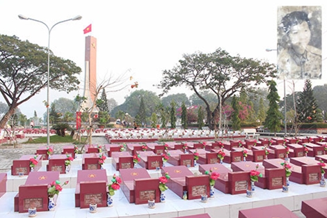 Hy sinh 43 năm nhưng chưa được công nhận liệt sỹ