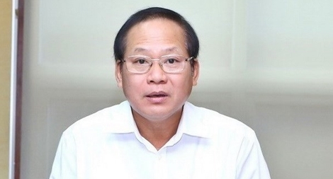 Thủ tướng ký quyết định kỷ luật Bộ trưởng Trương Minh Tuấn