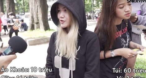 Giới trẻ rộ phong trào thuê hàng hiệu: Lối sống đẳng cấp ảo lên ngôi