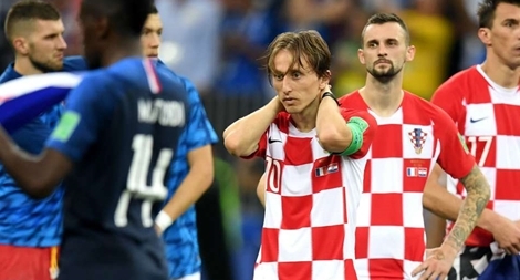Sau World Cup, hãy vỗ tay cho Croatia!