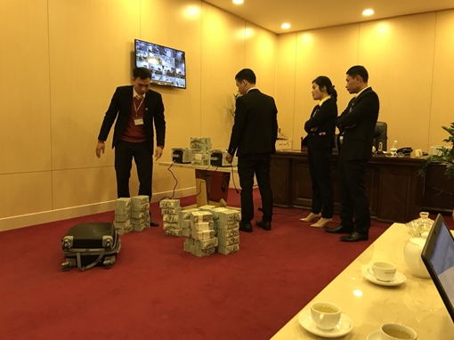 Những điều ít biết trong quá trình triệt phá chuyên án đánh bạc ngàn tỷ RIKVIP