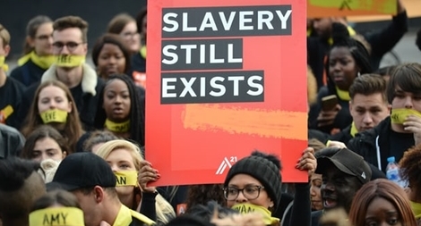 Hơn 400.000 người Mỹ đang sống trong cảnh "nô lệ hiện đại"