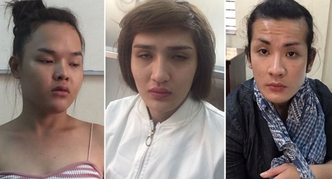 Kiều nữ chuyển giới giở chiêu "tâm sự" khiến nhiều du khách nước ngoài sập bẫy