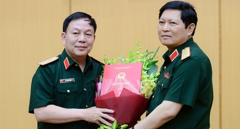 Thiếu tướng Lê Đăng Dũng điều hành Viettel 