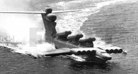 Nga lên kế hoạch cho "quái vật biển Caspian" tái xuất