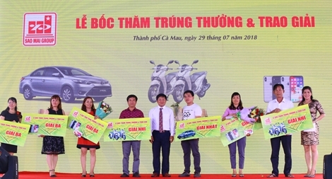 Sao Mai coi trọng phát triển các khu đô thị xanh