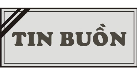 Thượng tá Trần Thọ Vinh từ trần