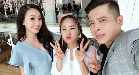 Diễn viên Hoàng Anh: "Tôi đến với điện ảnh như một cơ duyên"