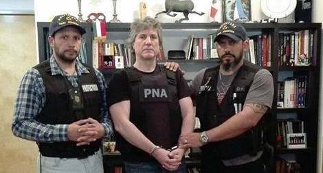 Tranh cãi bản án hơn 5 năm tù của cựu Phó Tổng thống Amado Boudou