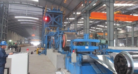 Thép Việt “chóng mặt” vì bị kiện