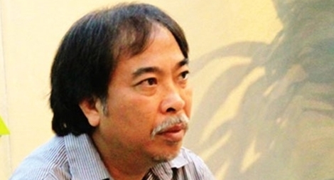 Nhà thơ Nguyễn Quang Thiều: Có một đứa trẻ vừa gọi mẹ vừa lớn