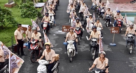 Trà sữa Macchiato Không độ đã đến tay hàng triệu người tiêu dùng cả nước