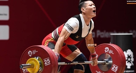 Thể thao Việt Nam có huy chương bạc đầu tiên tại ASIAD 2018