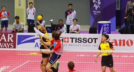 Mòn mỏi chờ Vàng, TTVN tụt hạng trên bảng tổng sắp