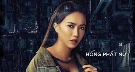 Diễn viên hài Diệu Nhi: Máu "khùng" đã ăn sâu vào người