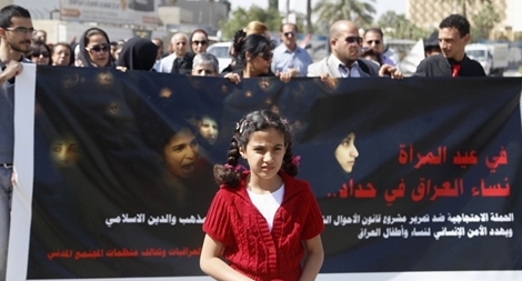 Hôn nhân trẻ em thay thế "giao dịch tài chính" gia tăng ở Iraq