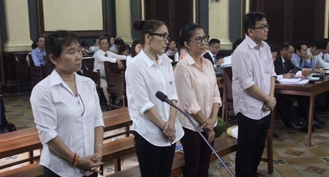 Điều tra bổ sung vụ cựu Tổng giám đốc Upexim lừa chiếm hàng trăm tỷ đồng