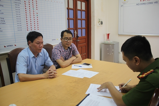 Thay đổi tội danh đối với bác sĩ Hoàng Công Lương