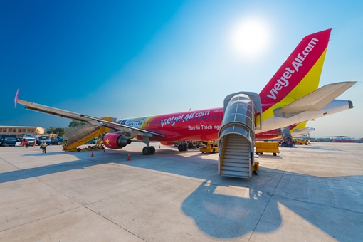 VietJet là một trong bốn công ty lớn mang tên Việt vào top 40 thương hiệu giá trị nhất Việt Nam 2018 của Forbes