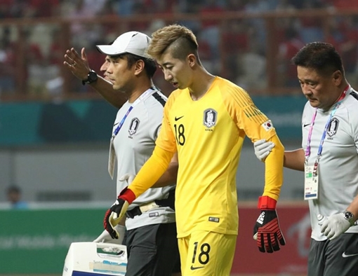 Hàn Quốc tổn thất nặng sau khi giành vé vào tứ kết ASIAD 2018