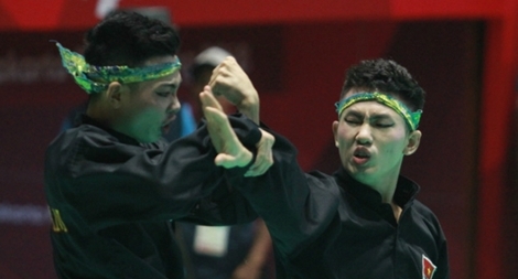 Có thêm 2 HCB, thể thao Việt Nam tiếp tục tụt hạng