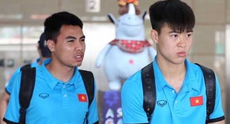 Olympic Việt Nam đón tin vui trước trận bán kết