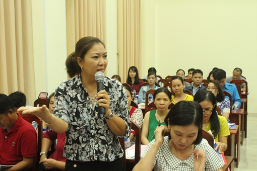 Trẻ tự kỷ và nỗi lo về giáo dục