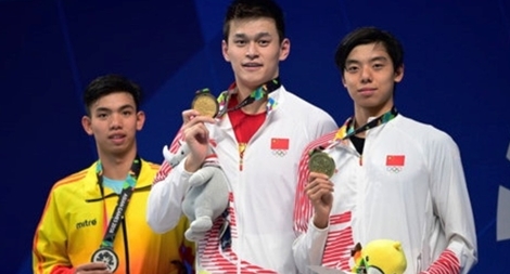 Từ cậu bé làng chài đến huy chương Bạc bơi lội ở ASIAD 2018