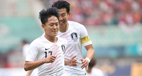 Vượt qua Nhật Bản, Olympic Hàn Quốc bảo vệ thành công HCV